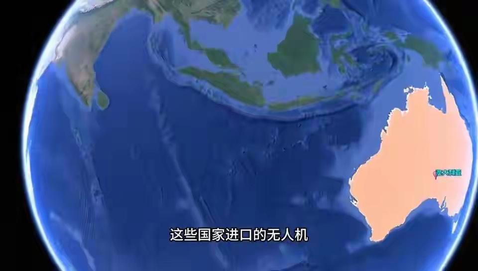 2025年进口我国无人机最多的5个国家，单价多少如果我们把时间拨回十年前，提起“