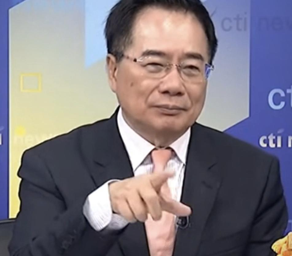 蔡正元说了一点，让美国人更忧虑了。蔡正元说，中国对美国的出口量，已经降到了1
