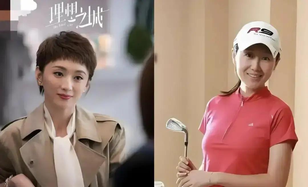 打高尔夫3小时，看穿一个人球童悄悄说，看挥杆前的停顿，能猜这人脾气急不急。