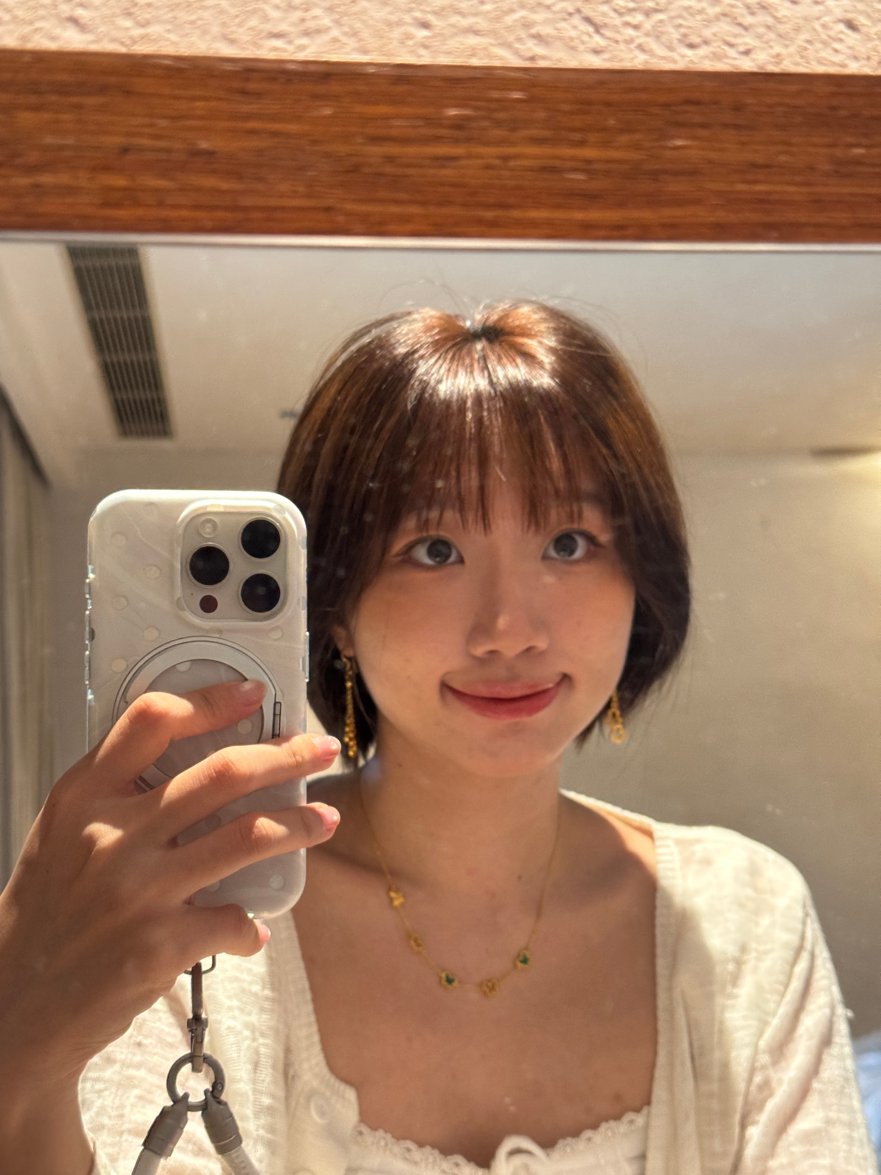 天气不美丽，我美丽就好​​​