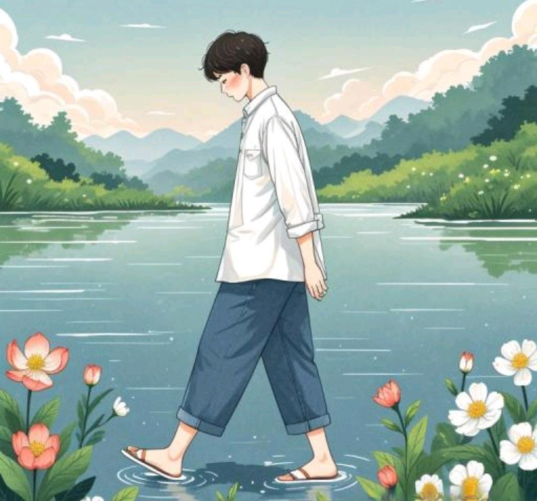 ＃致自己的正能量语录＃相信自己，相信自己有能力战胜一切困难，实现自己的