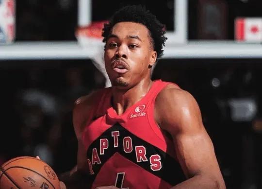 巴恩斯外线防守天赋溢出来了，NBA的唯一。这个赛季，巴恩斯是唯一一个抢断，封