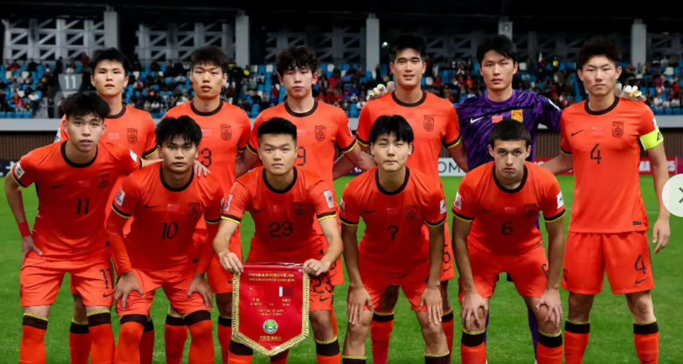 落选U23国足的10大主力1，依木兰，未来国足中场核心2，刘诚宇，入选国足