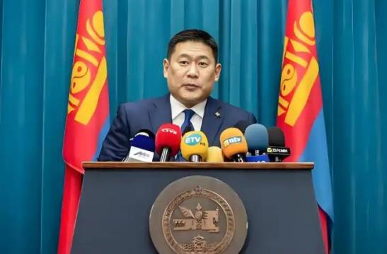 蒙古新总理上任就动真格！边境堵点彻底打通，中蒙铁路全速跑，有人坐不住了 麻烦