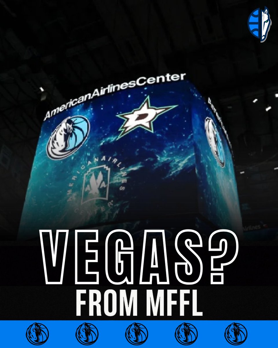 传闻称独行侠将拉斯维加斯列为总部所在地