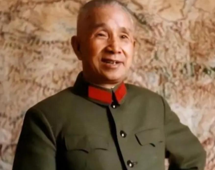 1981年，74岁的粟裕大将，向中央请求"我想回家乡看看"。经过一番讨论，中央拒