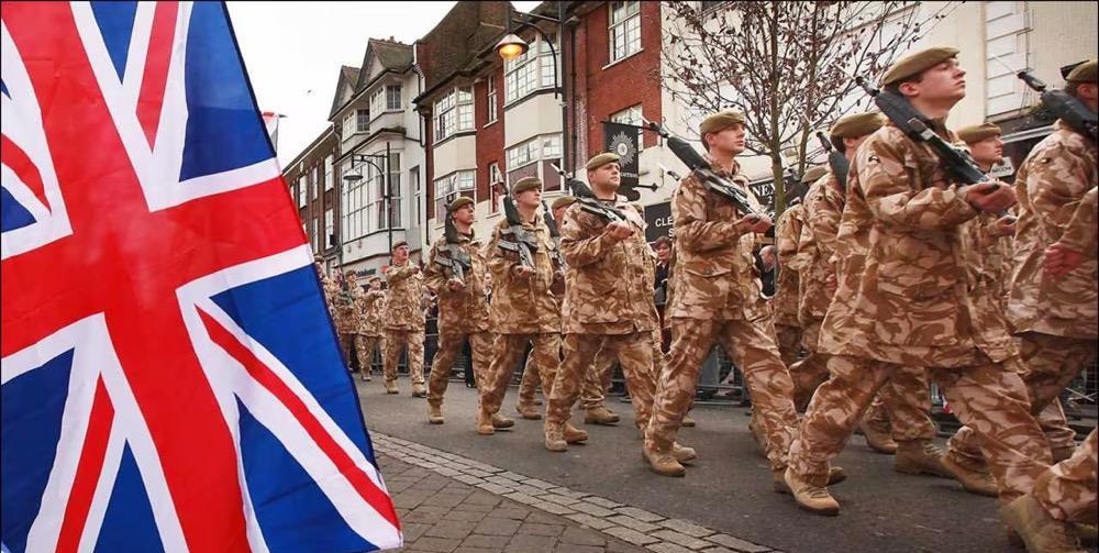 英国：必须为发生在本国领土上的战争做准备！据《泰晤士报》报道，在英国政府于6月通