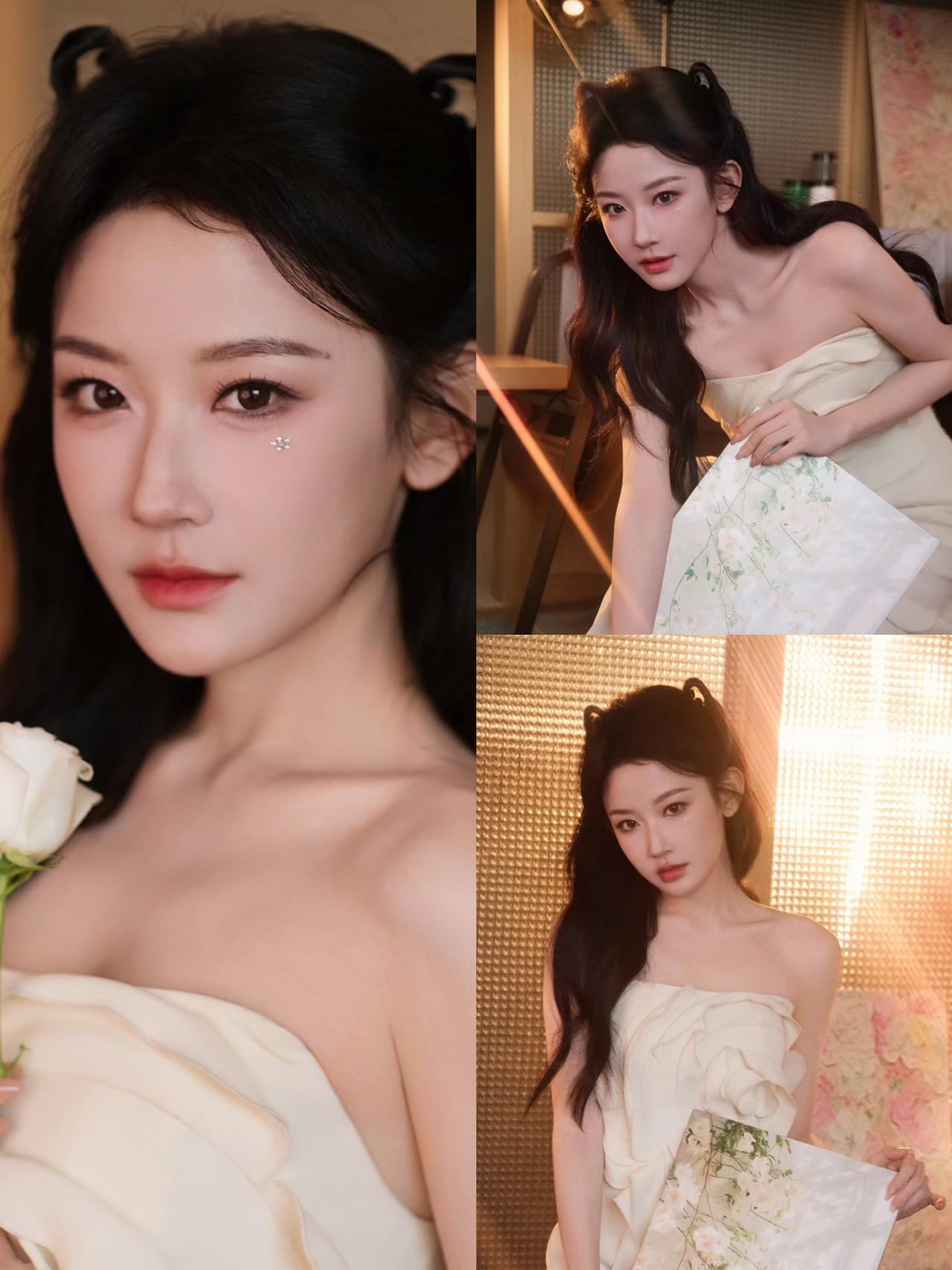 早料到韩雨桐会塌房，可没想到能崩得这么彻底。​现在但凡女主是她，不管跟谁