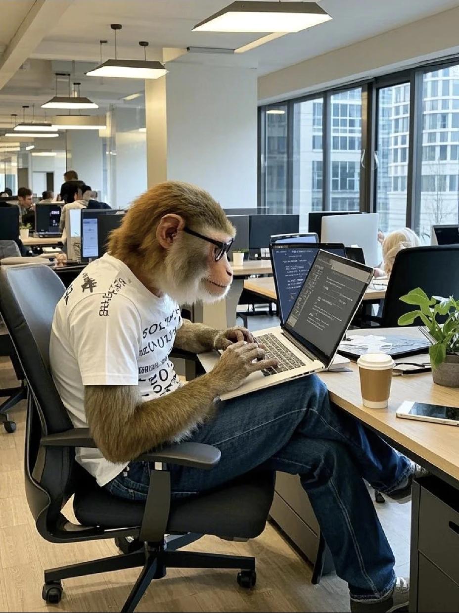 大家是不是觉得互联网大厂已经够卷了？但比“卷”更让人心慌的，其实是最近疯传的互