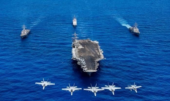 为何美国债务高达37万亿美元，还能养得起11艘航母？我们都被骗了美国债务37