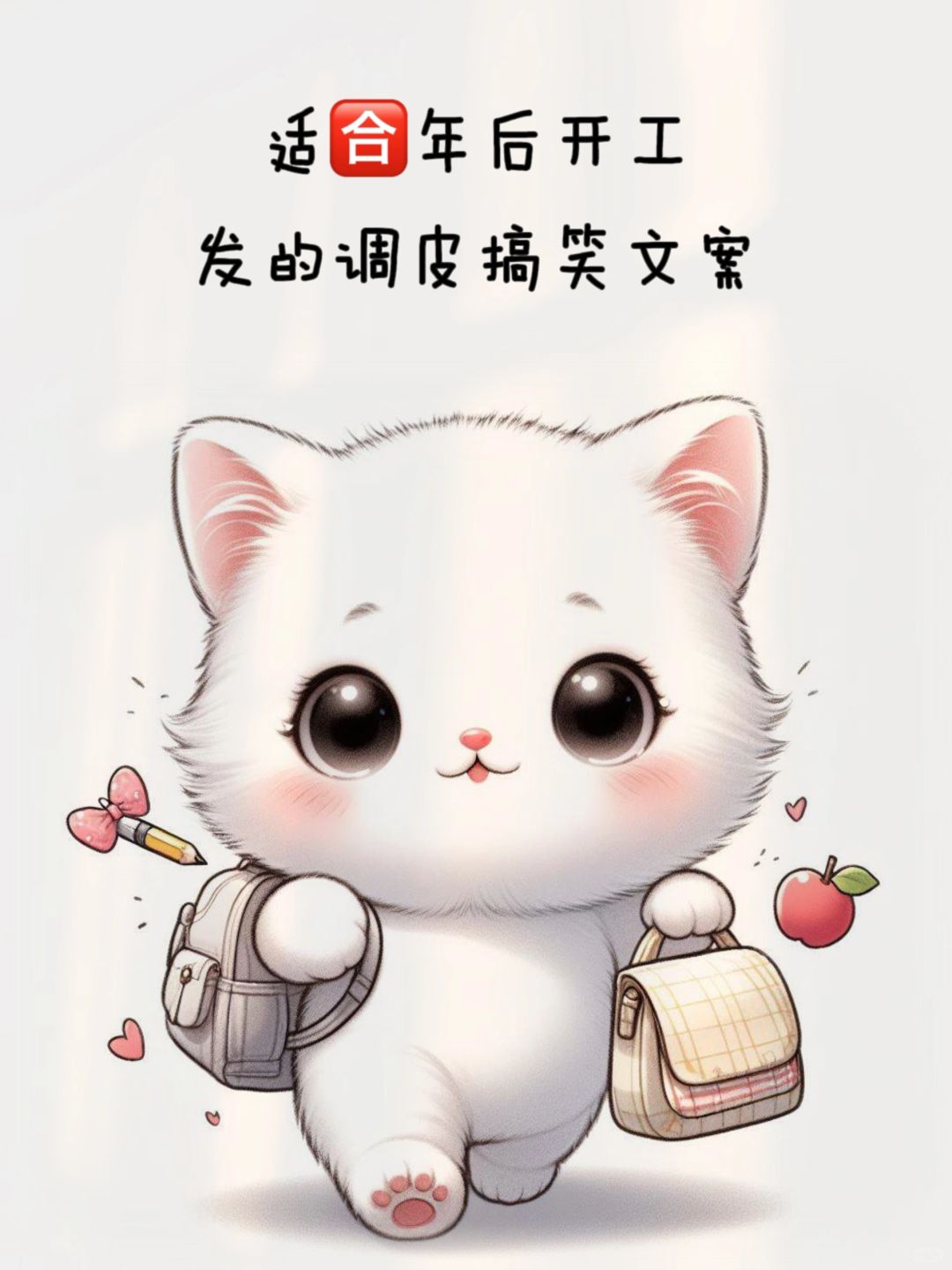 适合年后开工发的调皮搞笑文案1.<em>吉时已到</em>，启程上班！⋆•☁️?