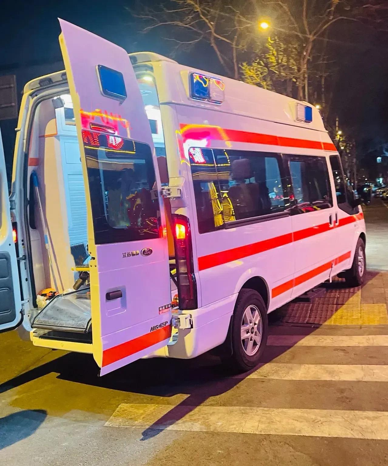 救护车800公里收2.8万？费用竟打进司机个人账户救护车把重病的孩子从江西拉到