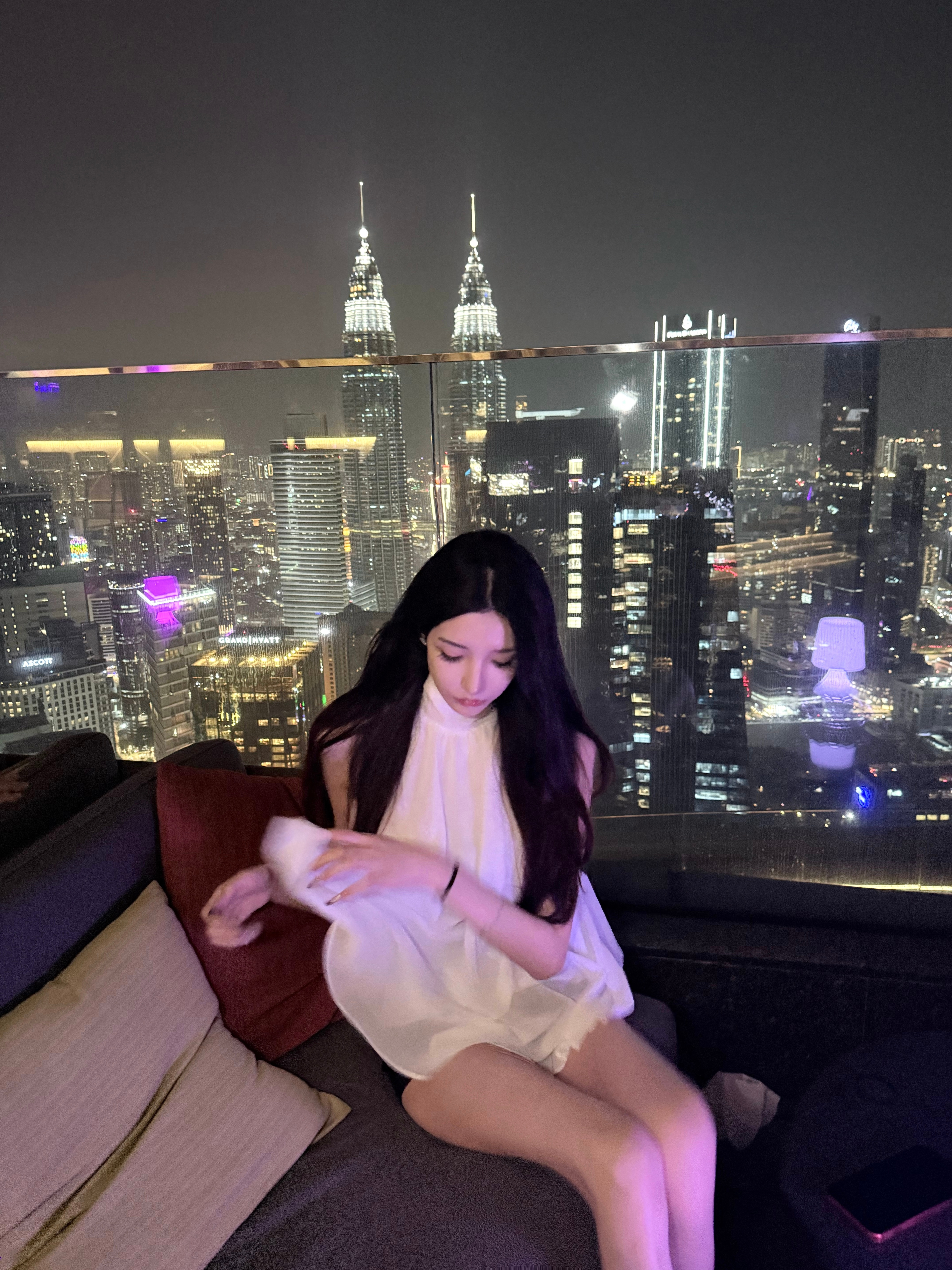 放假了旅游一下下马来西亚