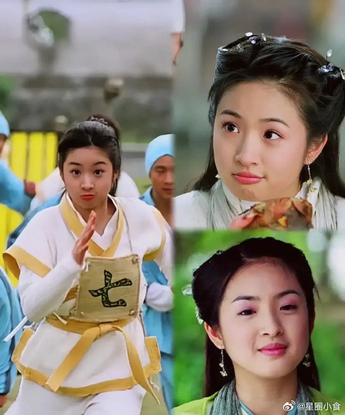 如果林依晨是现在拍古偶，应该也会被吐槽不减肥，也不够漂亮吧！！