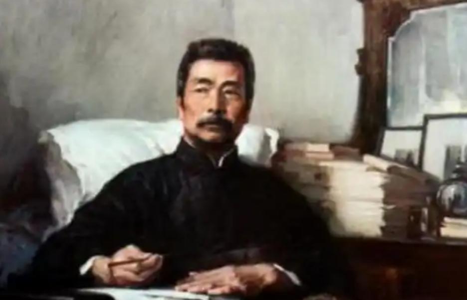 1930年，鲁迅收到报社给的稿费时，发现稿费有误，便写信询问，报社回复：“标点不