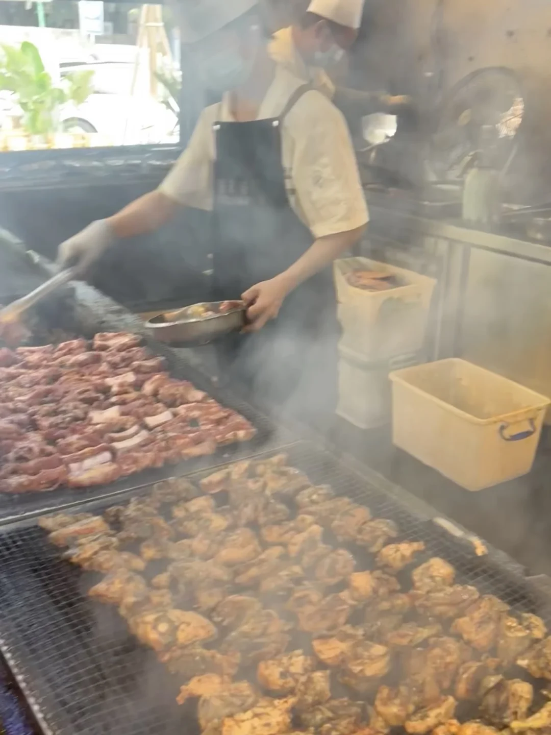 大理傣家姑娘！不用去版纳吃正宗傣味！！！