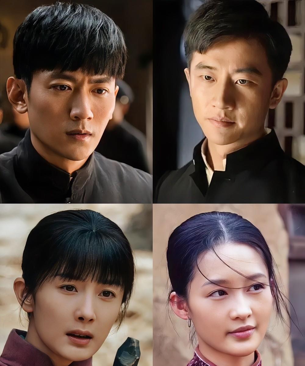 看完《生万物》发现，这2个角色，选错演员了：1、费文典。张天阳演的还不错