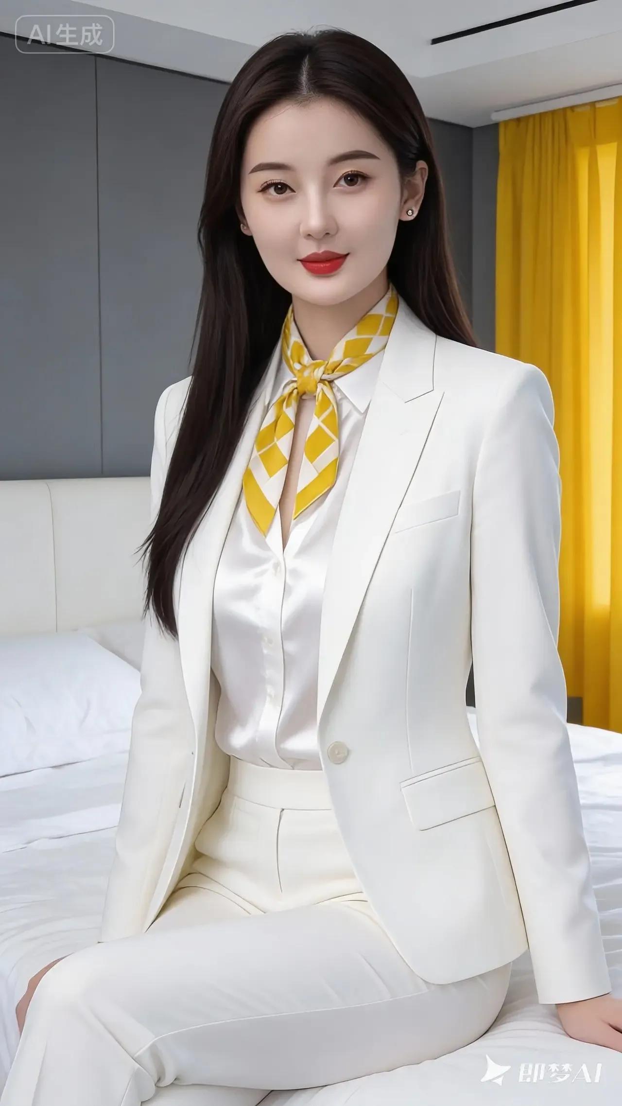 休闲装、职业装哪一个更能吸引你?