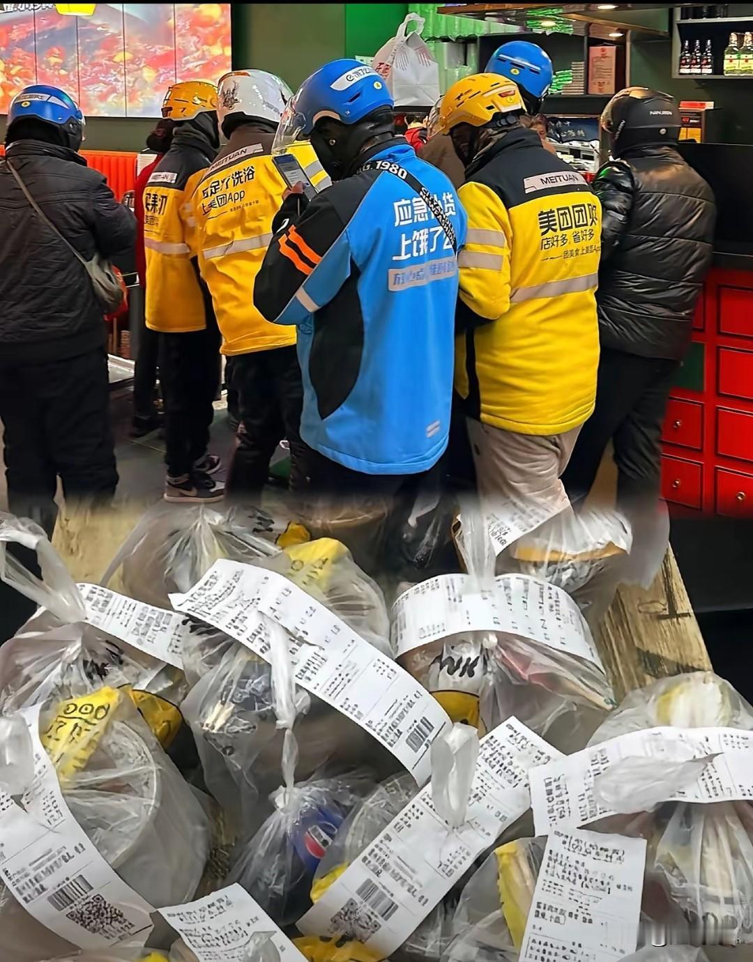 宁波饭店老板真硬气，直接和平台“硬刚”起来，平台也拿出办法给商家都下架了，以为能