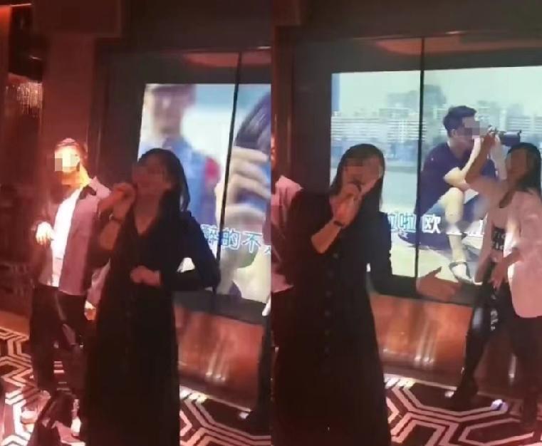 伏某打赏八千，转头抢走两万四，她还敢报警吗？山西忻州一个KTV里，伏某先给陪