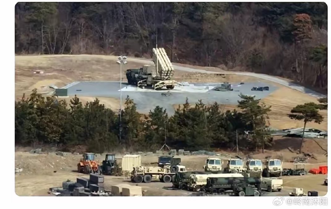 驻韩美军萨德系统被调走，李在明对此满心憋屈却无可奈何。这套装备本就由韩国承担巨额