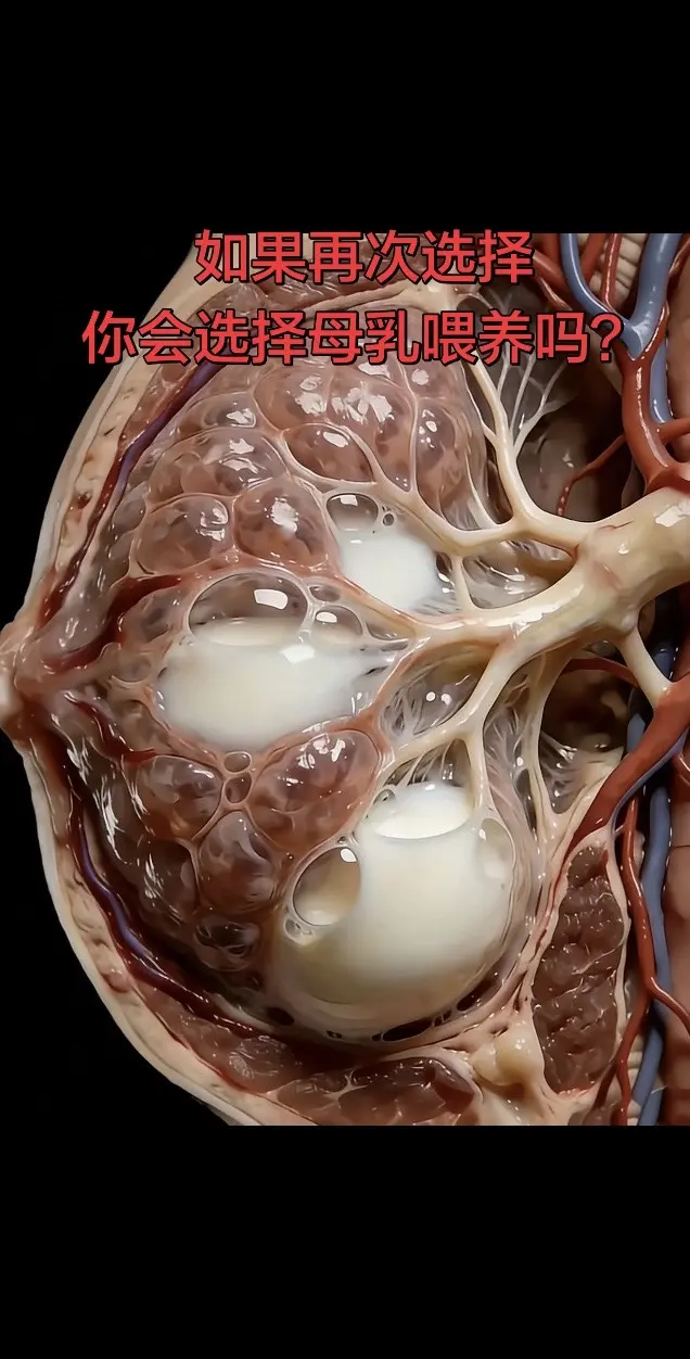 如果再次选择，你会选择母乳喂养吗？