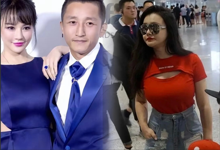 本来几亿资产躺着利息随便过，娶了个老婆折腾几年，快破产了！不知道冉莹颖有没有后悔