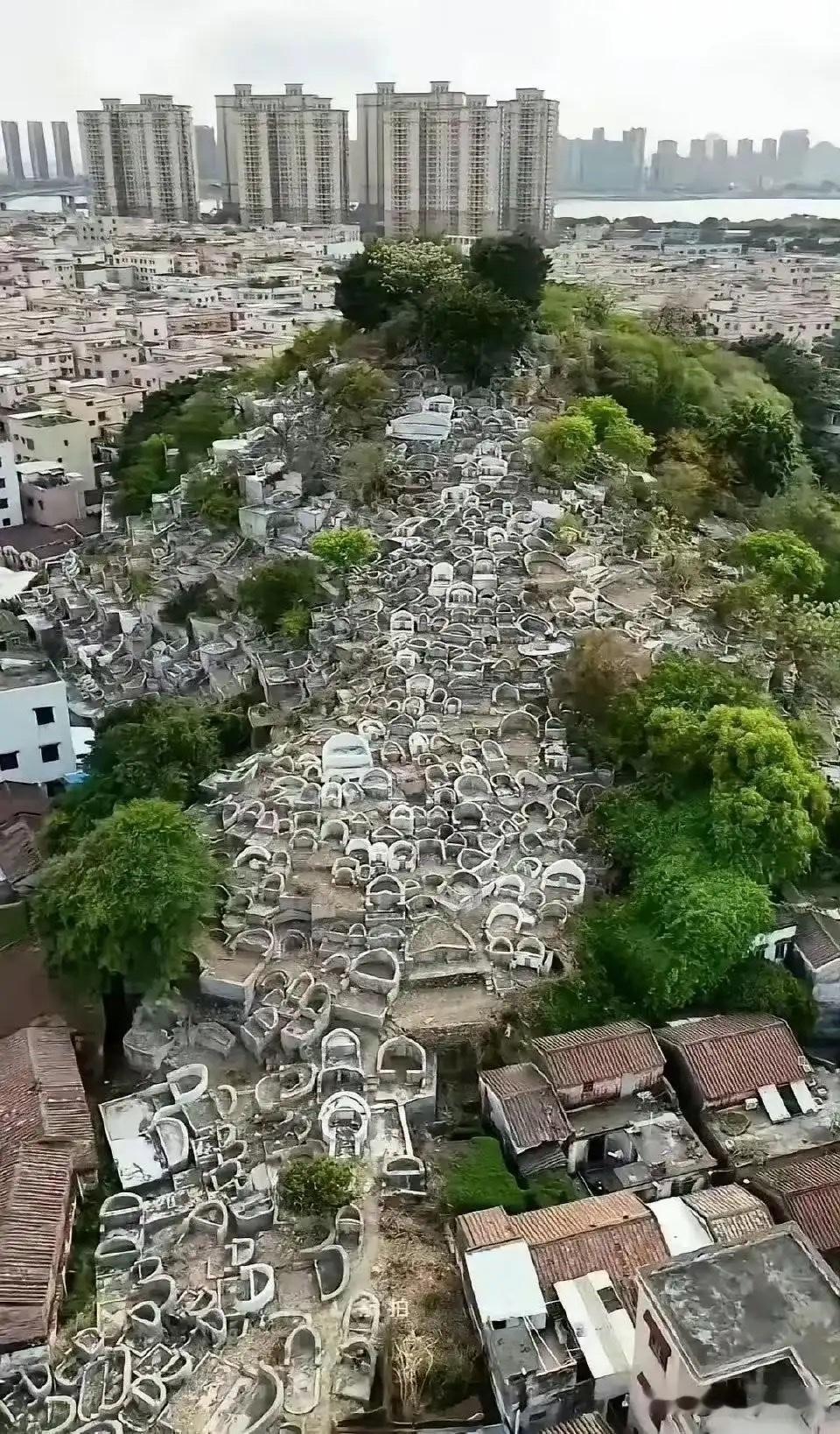 谁懂啊，中山这地方的风水也太绝了