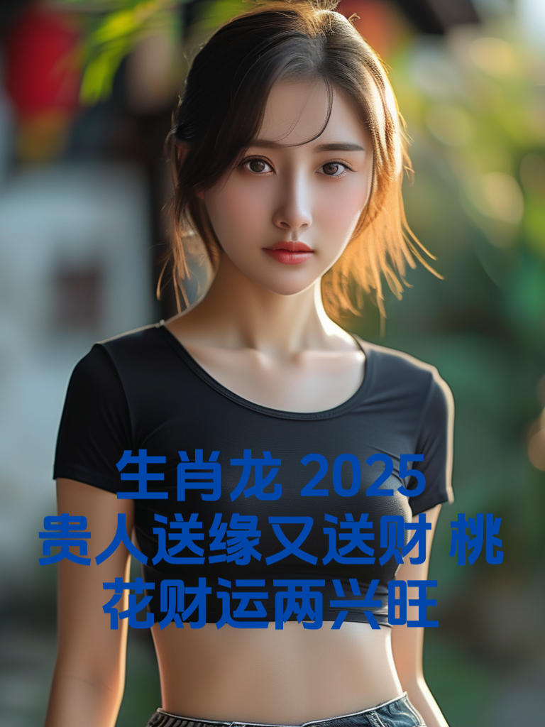 生肖龙2025：贵人送缘又送财，桃花财运两兴旺