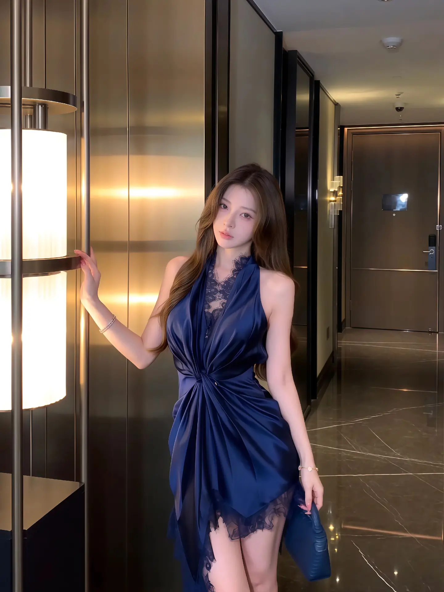 穿搭的尽头是御姐 美出高级感