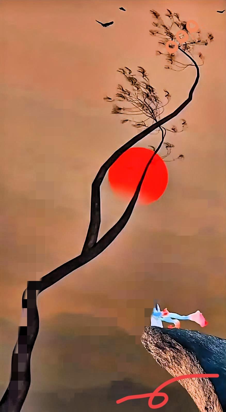 这世上，有一种死法：由于，太想赢，最后，却输的精光。​这种输不是能