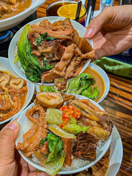 藏在巷子里的宝藏牛杂馆子