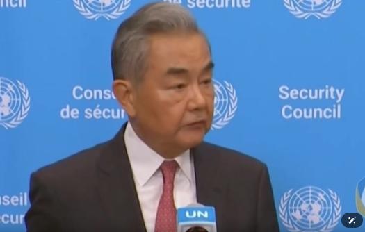 中国会费不能白交，王毅对下任联合国秘书长提要求。联合国秘书长这个岗位，两年后