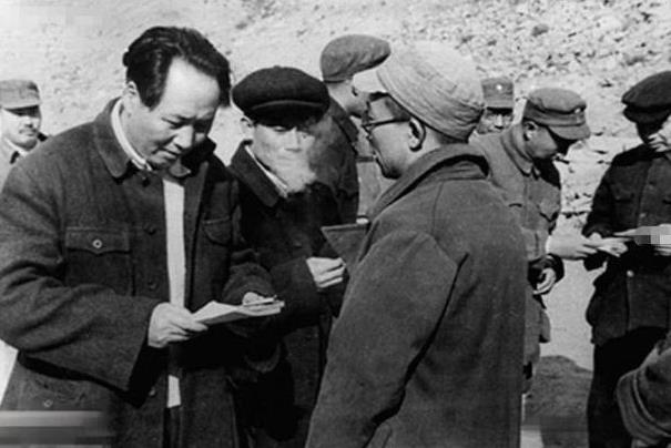 🌞陈赓大将非常胆大，在1949年陈赓当选为中央候补委员后，听闻自己只做了个