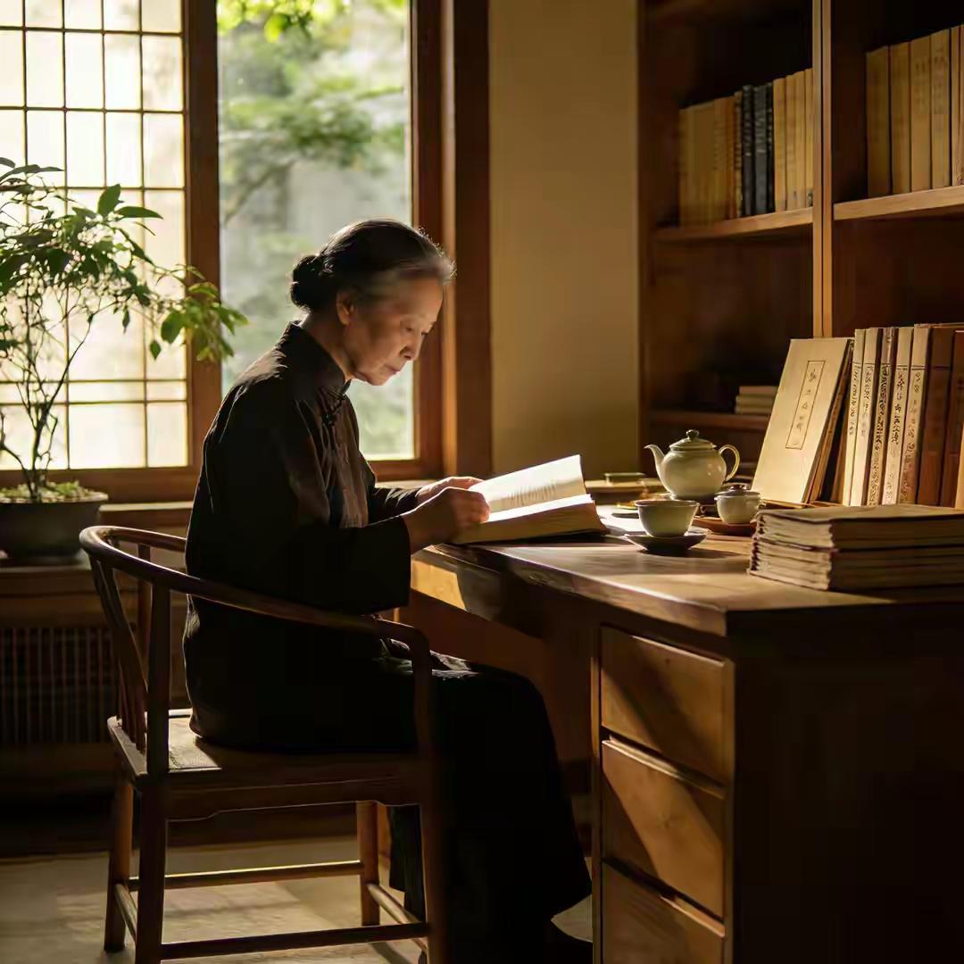 一心向善，自有福报，你只管善良，福报已人这一辈子，走到最后才会真正明白：决定你