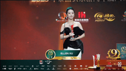 徐艺真观众是伟大的评委短剧也能走向世界！徐艺真带着中国短剧在泰国斩获亚洲杰出