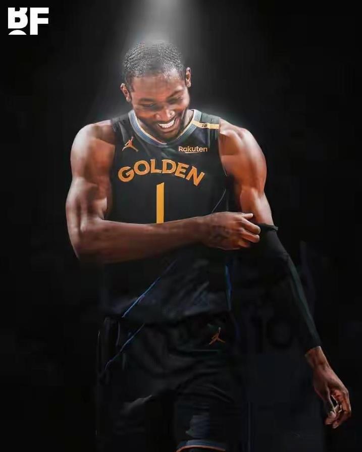 勇士可以用库明加穆迪小佩顿加首轮签交换浓眉独行侠超市即将开张，勇士队应该趁机用