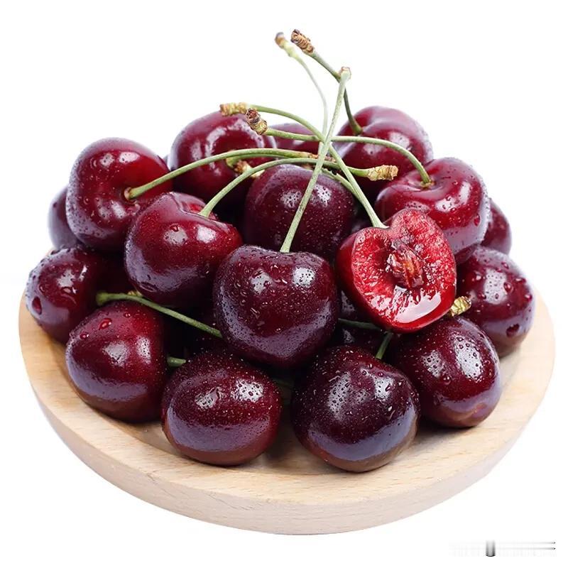 别再造谣智利人不吃车厘子了！人家不仅吃，还吃得比咱豪放多了～作为车厘子出口