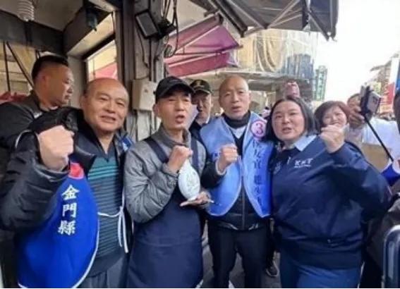 台湾蓝营终于和大陆观点一致了，不接受一国两制！台湾国民党主席郑丽文曾经在接受专访