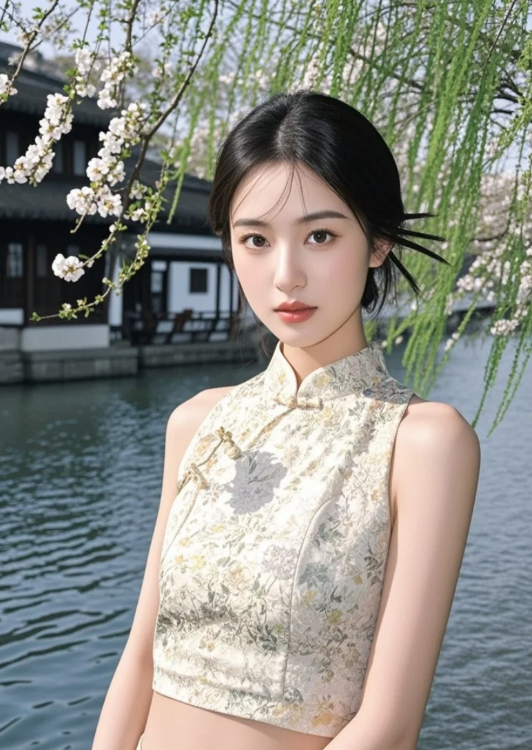 新中式不是复古，是一种新的表达