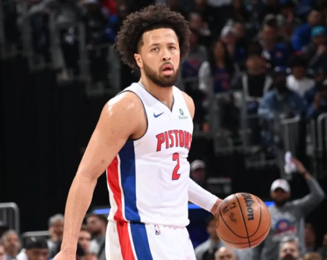 NBA季后赛，活塞以（2）116-109（3）战胜魔术。JB-比克斯塔夫谈及凯