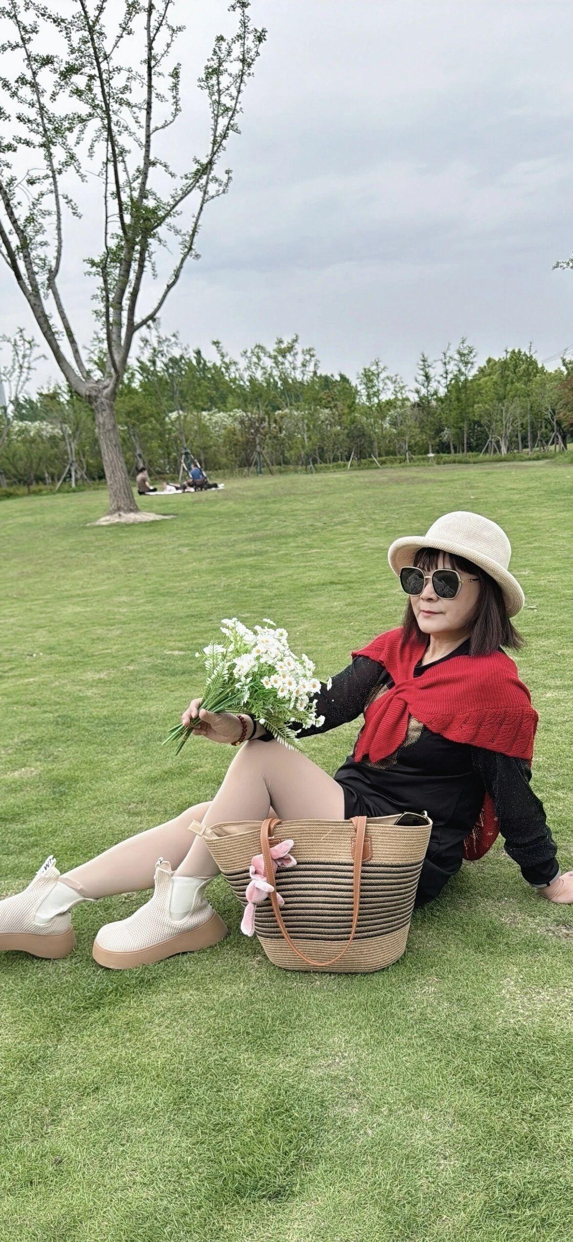 有没有喜欢我大姨