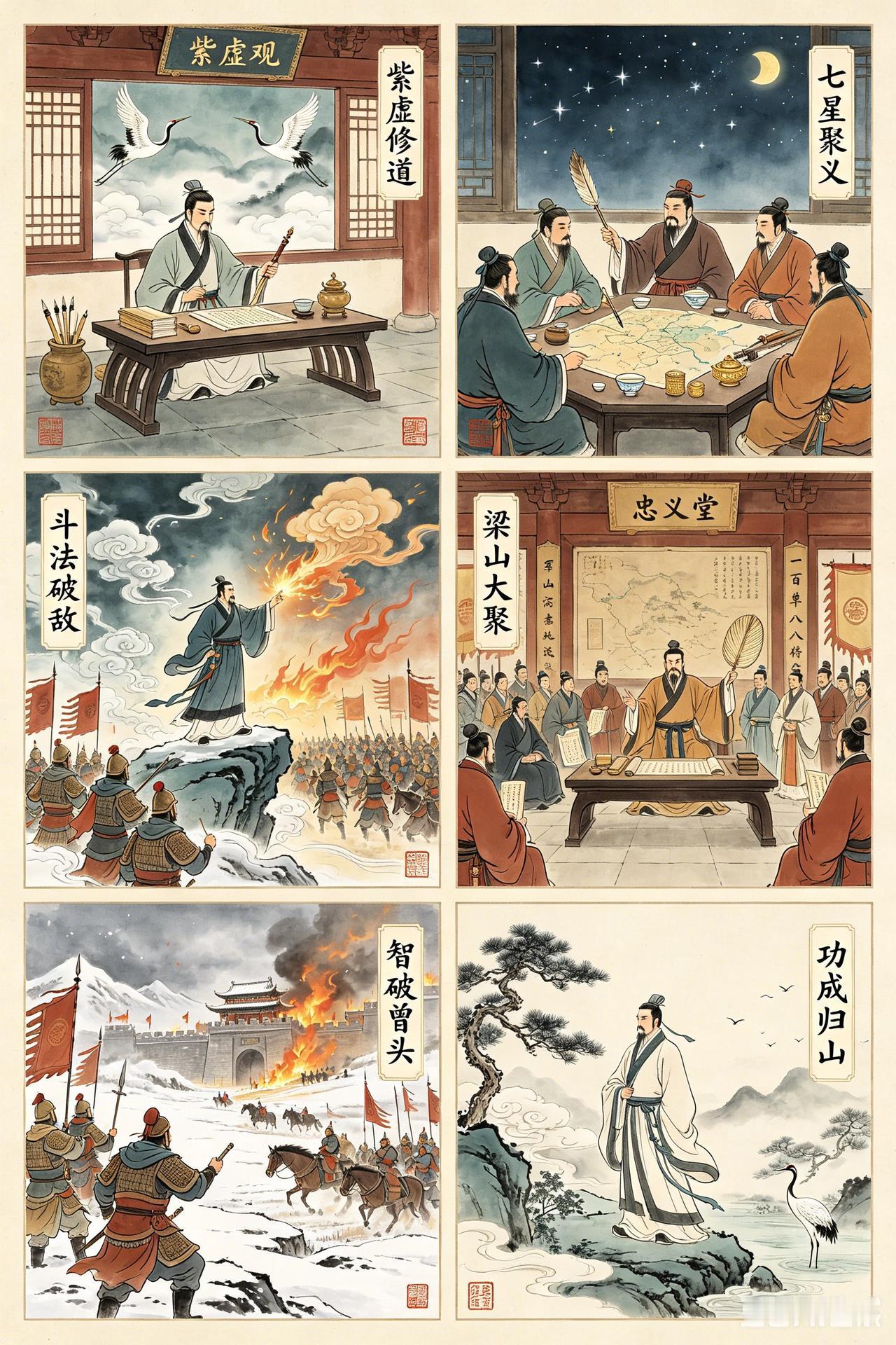 他是谁
