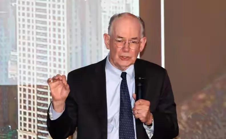 近日，美国顶尖国师级学者米尔茨.海默说：美国对伊朗的战争注定会失败，将重蹈越南和