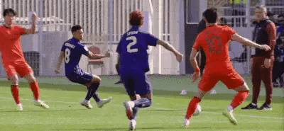 没想到泰国队球员下脚是真的黑啊！这场U23亚洲杯最后一场小组赛，U23国足面对
