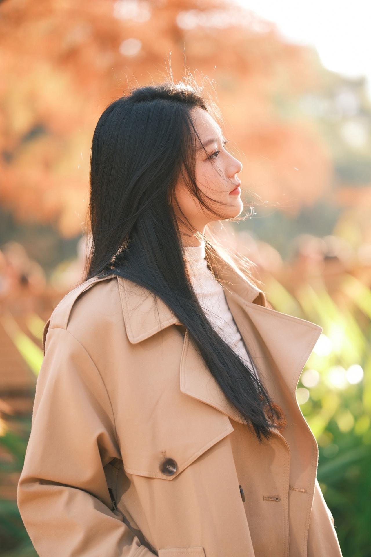 侧脸杀深圳约拍