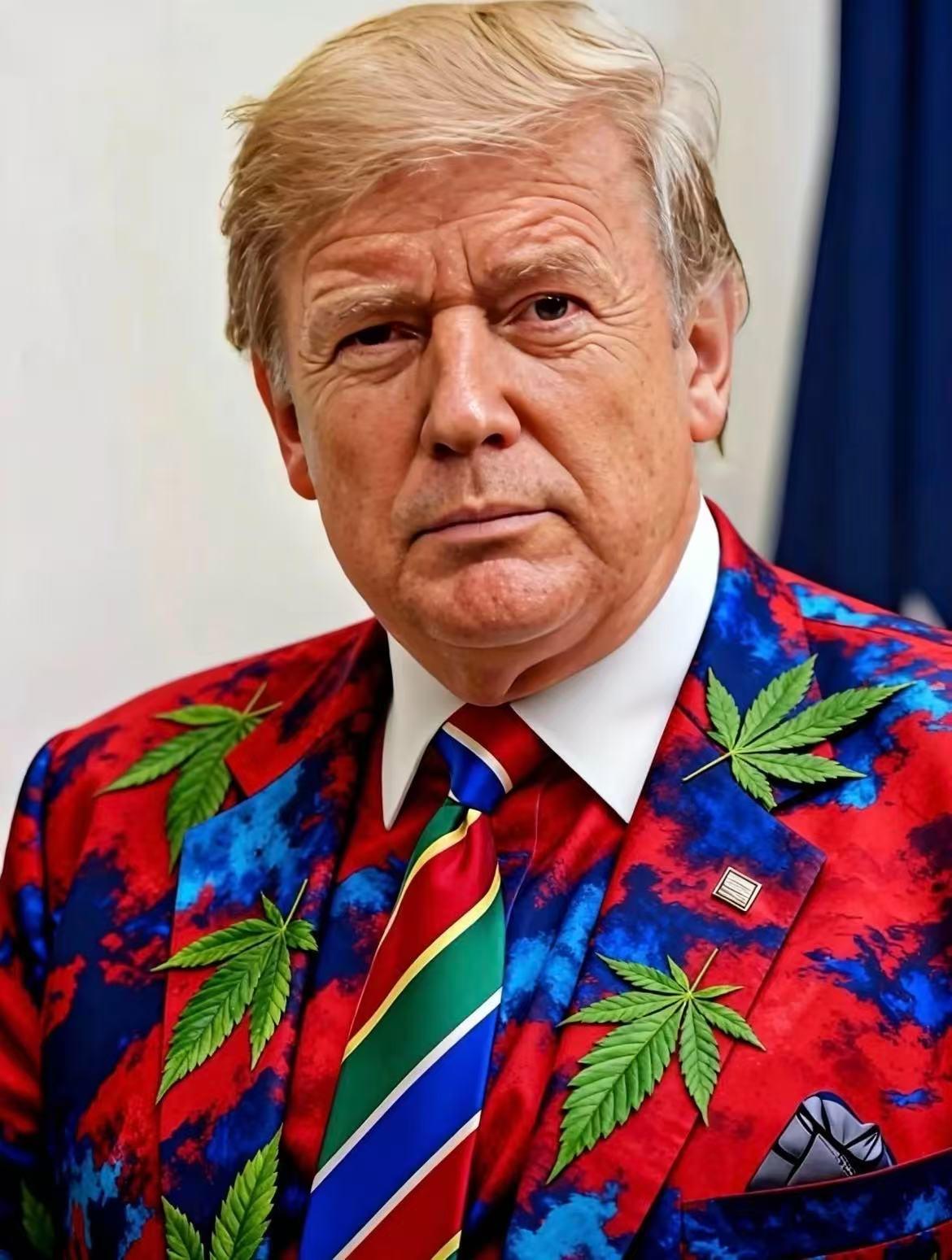 就在刚刚，特朗普突然宣布了，3月7日，特朗普在“空军一号”上直接放话：美国不