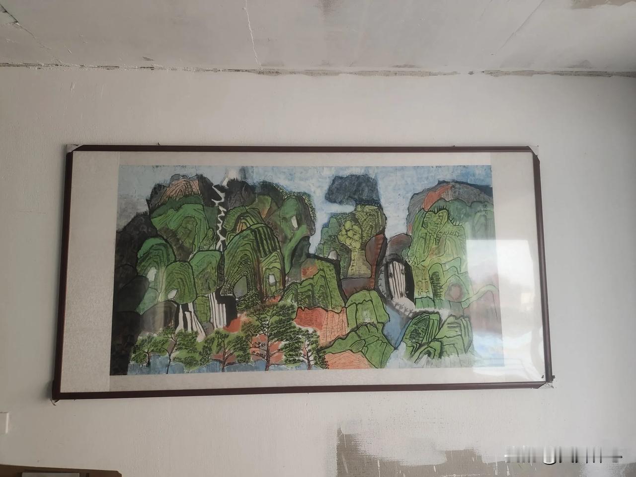 今年一直为一套房子在忙，还建的房子在金樾府，虽然说时间长了点，还建了10年，去年