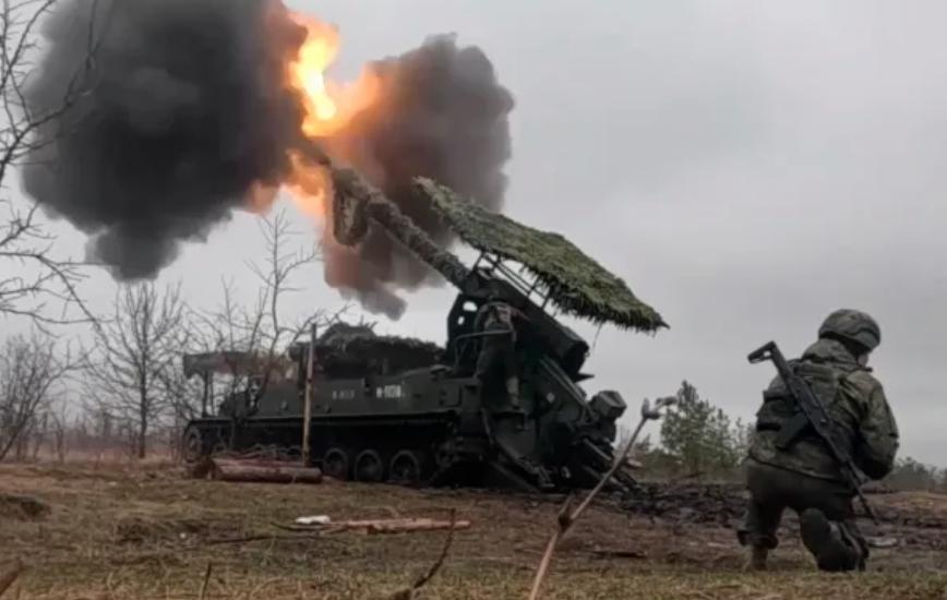 【乌克兰分析人士警告：扎波罗热地区的风险正迅速升高】据“军事事务”网站报道称