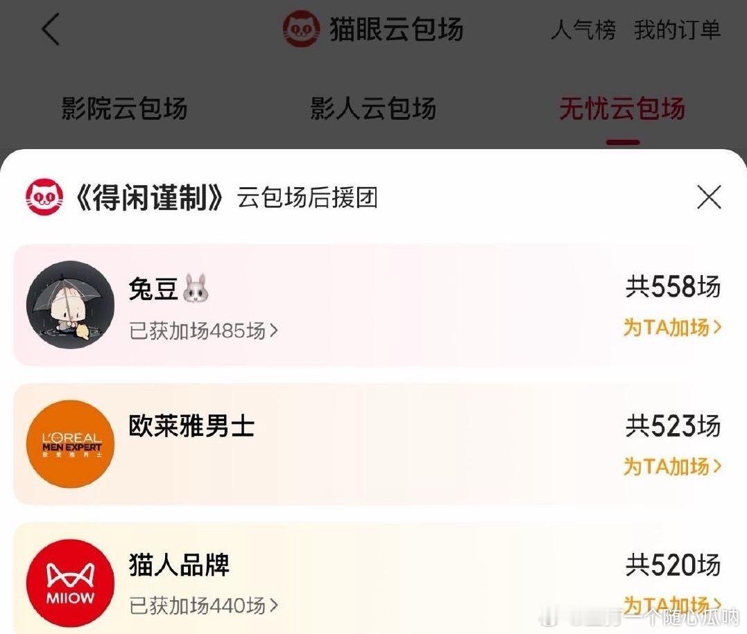 哈哈哈欧莱雅男士太上道了，先给肖战得闲谨制来个523包场，预热地广也安排上了